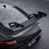 Preview of the rear of Hyundai Ioniq 6 N
