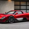 Превью McLaren McL 6GT фото 6