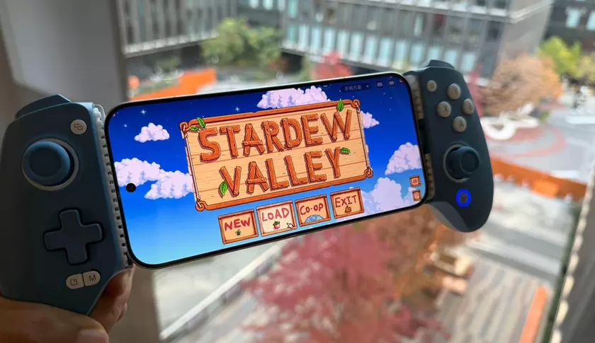 Погружаемся в фермерский сим: Stardew Valley на Redmi K90