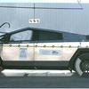 Testing the Tesla Cybertruck