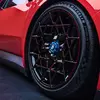 BMW M Concept Neue Klasse 2026 Показ движения миниатюра