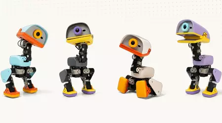 Hugging Face's $399 Microduck is a tiny open-source robot you can actually train