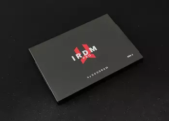 Обзор SSD-накопителя Goodram IRDM PRO Gen.2: скорость и стабильность