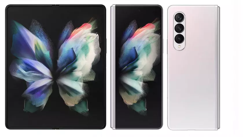Стали известны цены Samsung Galaxy Z Fold 3 и Galaxy Z Flip 3 в Европе до презентации