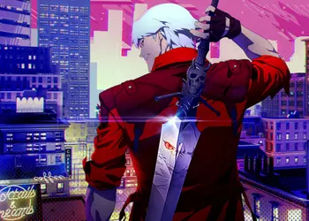 Трейлер аниме сериала Devil May Cry демонстрирует заоблачное количество экшена: премьера 3 апреля на Netflix