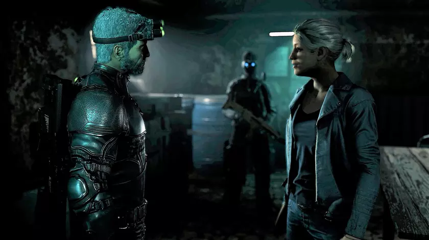 Ghost Recon или Splinter Cell? Ubisoft намекнула на анонс новой игры (обновлено)