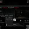 A mini preview of the character's controls