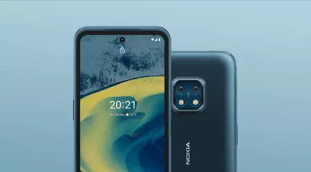 HMD Global випустила Android 13 для Nokia G50 і Nokia XR20