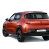 Дизайн Opel Frontera