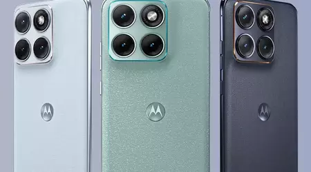 Leak reveals main features of Motorola Edge 70 Fusion — the first smartphone with a new 50MP Sony LYT-710 sensor