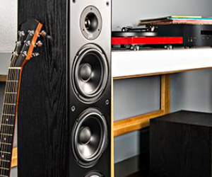 Polk Audio T50 Floor Standing Tower Speaker