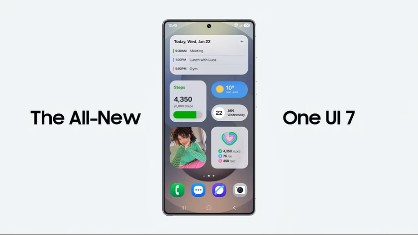 Изучение One UI от Samsung: Бесперебойный пользовательский опыт