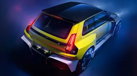 Люди шикуються в чергу, щоб витратити 155 000 євро на Renault 5 Turbo 3E