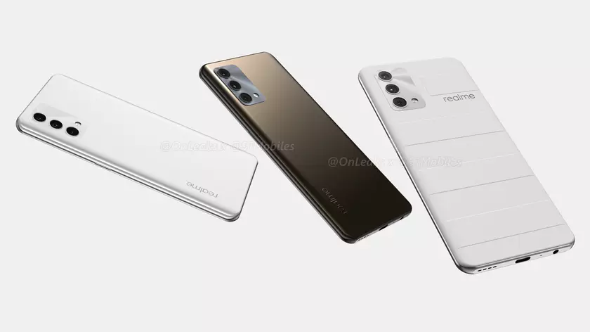 Официально: Realme GT Master Edition с AMOLED-дисплеем на 120 Гц, чипом Snapdragon 870 и 12 ГБ ОЗУ покажут 21 июля