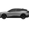 The front end design of the Alfa Romeo Stelvio 2025 - miniature