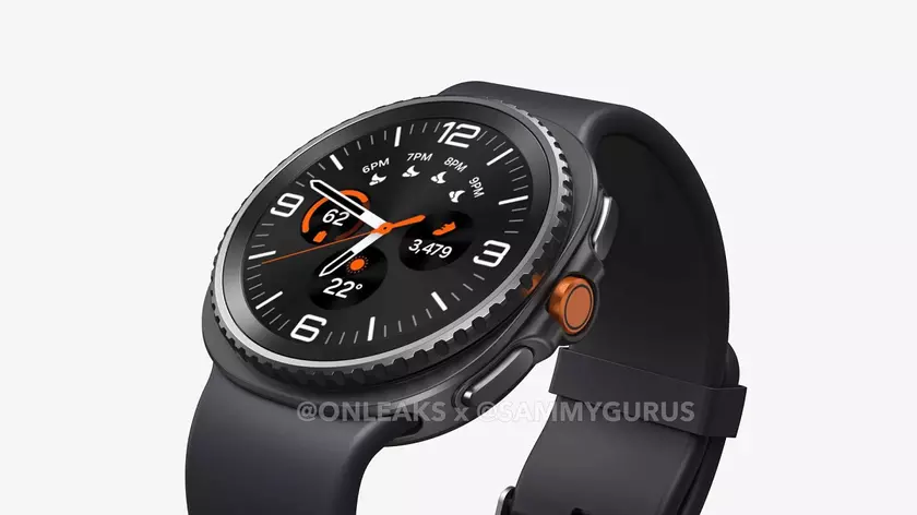 Первый взгляд на рендеры Galaxy Watch 8 Classic: что нас ждет?