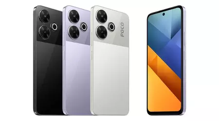 POCO M6 Plus 5G пройшов тест продуктивності в Geekbench, що означає його близький анонс