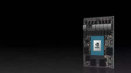 NVIDIA's new Jetson AGX Orin robot AI brain is six times more powerful than its predecessor