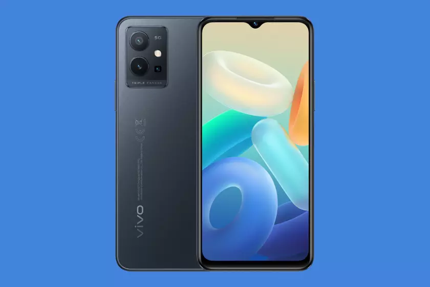 vivo представила Y55s 5G: смартфон с чипом Dimensity 700, камерой на 50 МП и батареей на 5000 мАч за $260