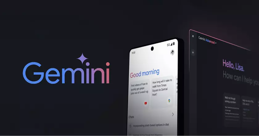 Gmail получил функцию "Summarize" на базе чат-бота Gemini для быстрого суммирования цепочек писем 