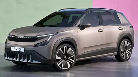 Škoda показала передсерійний кросовер Epiq перед офіційним дебютом у 2026 році
