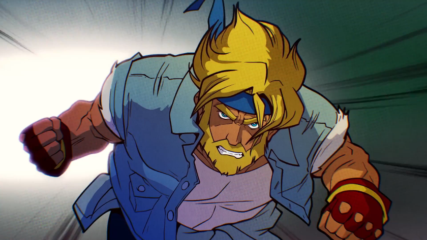 Возвращение легенды: анонсирована Streets of Rage 4