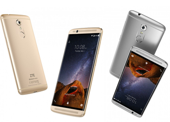 ZTE Axon 7 Mini: металлический "китаец" с музыкальной начинкой