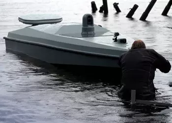 Литва хочет изготавливать морские дроны для себя и для Украины
