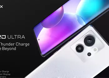 It's official: Infinix Zero Ultra with 200MP camera and 180W charging will be unveiled on October 5