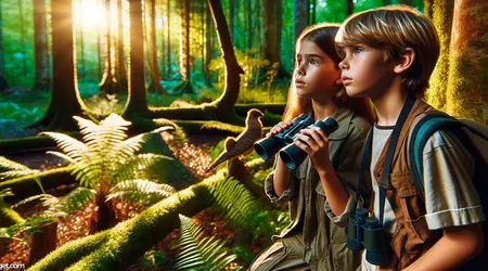 Best Binoculars for Kids