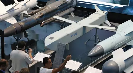 Озброєння винищувача п'ятого покоління Су-57: росія вперше використала нові крилаті ракети Х-69 для удару по Україні
