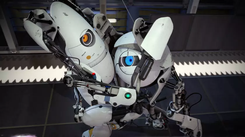 В диологии Portal на Switch нашли бета-уровни второй части и файлы Half-Life 2 – последнюю смогли запустить