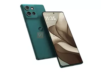 Moto Edge 50 5G — так будет называться самый тонкий смартфон в мире с защитой MIL-STD-810