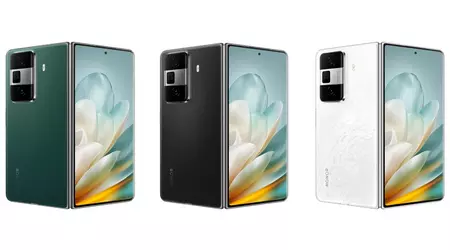 Чип Snapdragon 8 Gen 2 і батарея на 5000 мАг із зарядкою на 66 Вт: інсайдер розкрив деякі характеристики Honor Magic Vs3