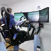 Training on Hyundai simulator