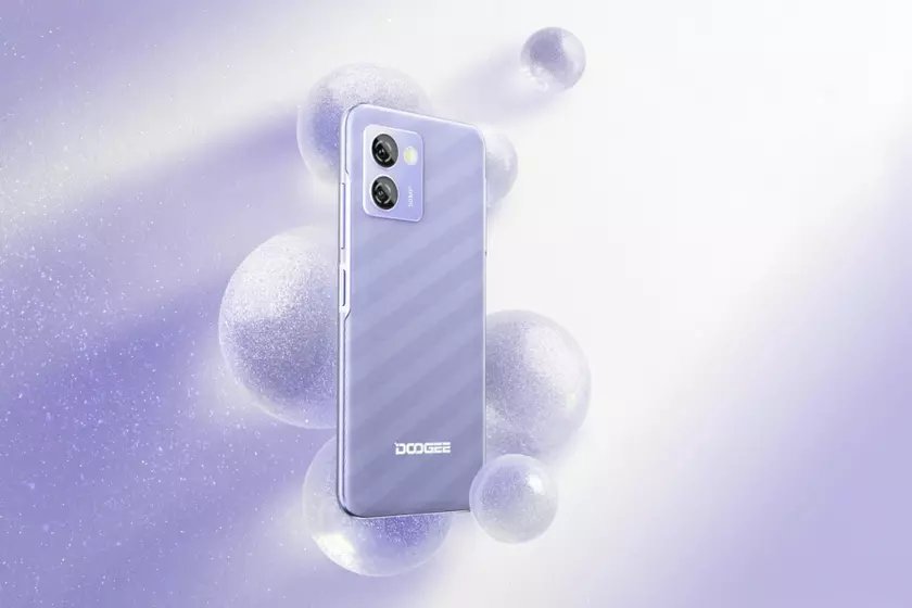 Doogee N50 Pro – 50-МП камера, аккумулятор ёмкостью 4200 мА*ч и Android 13