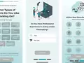 Презентовали новое приложение "BeScene" в стиле "Tinder" для знакомств в киноиндустрии