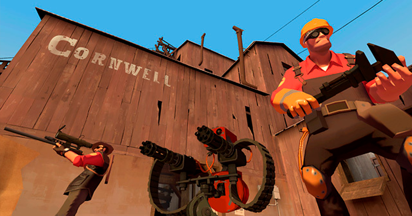Она жива: Valve выпустила большое летнее обновление для Team Fortress 2, которое добавляет 14 карт, десятки косметических предметов и исправляет много багов