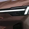 Просмотр заднего вида Volvo XC60