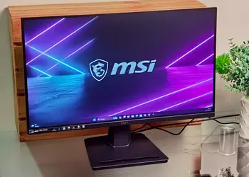 Обзор монитора MSI PRO MP251