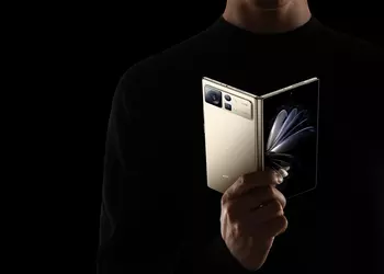 Xiaomi Mix Fold 2: more stylish and elegant competitor to the Samsung Galaxy Fold 4, and even  $500 cheaper