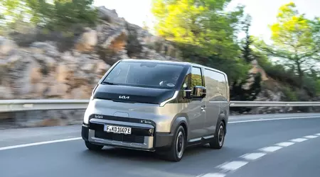 Kia PV5 WAV: електричний фургон, який робить інклюзивність частиною конвеєра