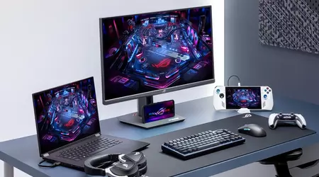 ASUS ROG Strix XG27UCS: ігровий 4K-монітор з IPS екраном на 160 Гц за $449