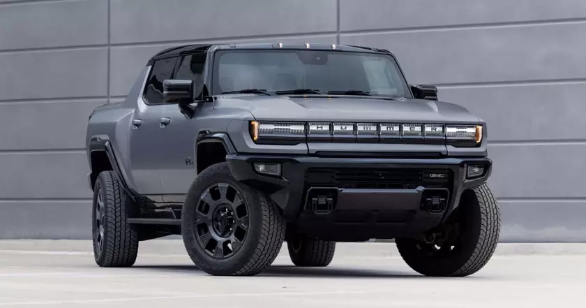 GMC Hummer EV: The Iconic Beast Reborn as an Electric Juggernaut