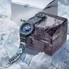 Preview Casio G-Shock GA-2100AS-2APRH special edition