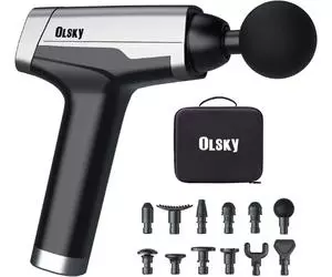 Deep Tissue Massage Gun
