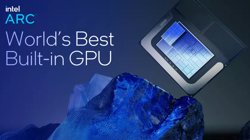 Intel утверждает, что iGPU Arc 140V превосходит Radeon 890M на 16%