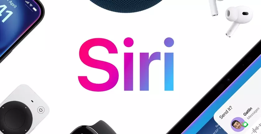 Раскрыт секретный интерфейс нового постера Siri