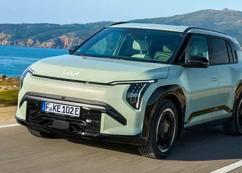 Конкурент Volvo EX30: кроссовер Kia EV3 прибыл в Европу с ценой от 35 990 евро и запасом хода до 605 км