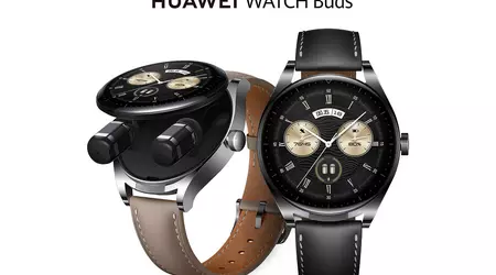 Huawei Watch Buds отримав нову версію ПЗ